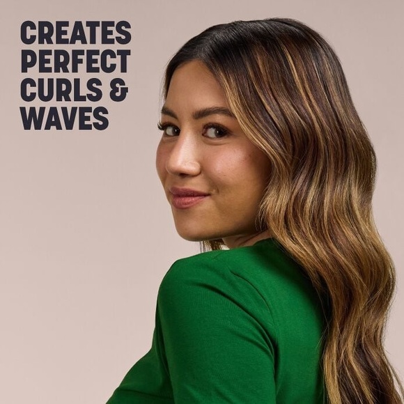 Drybar - 3-Day Bender Rotating Curling Iron - New in Box - Picture 7 of 7